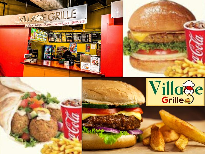 Village Grille