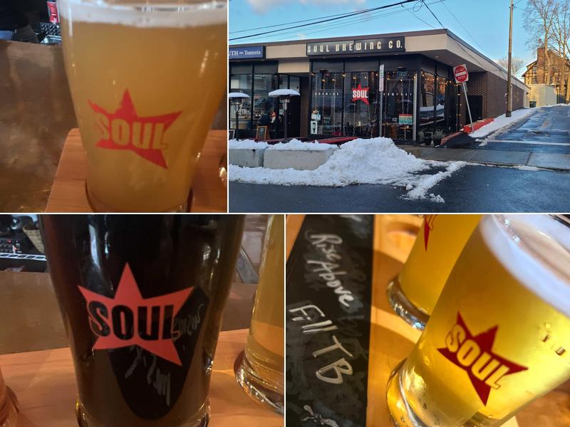 Soul Brewing Company