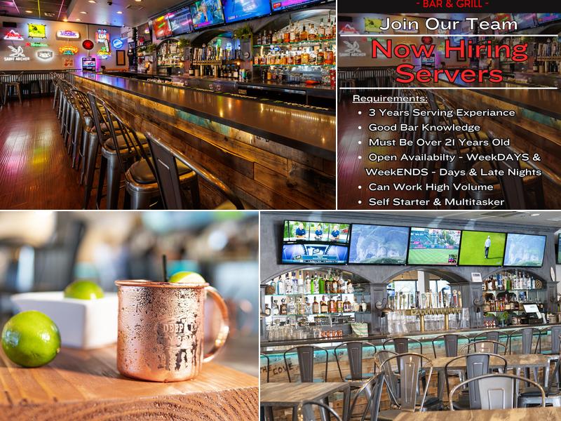 The Cove Bar & Grill