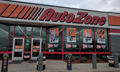 AutoZone Auto Parts