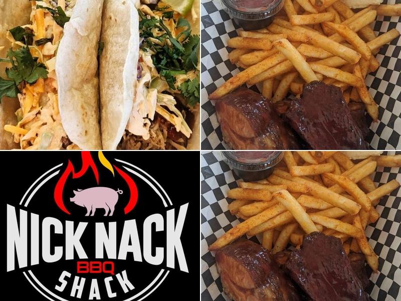 Nick Nack Bbq Shack 13312 Ranchero Rd #184, Oak Hills