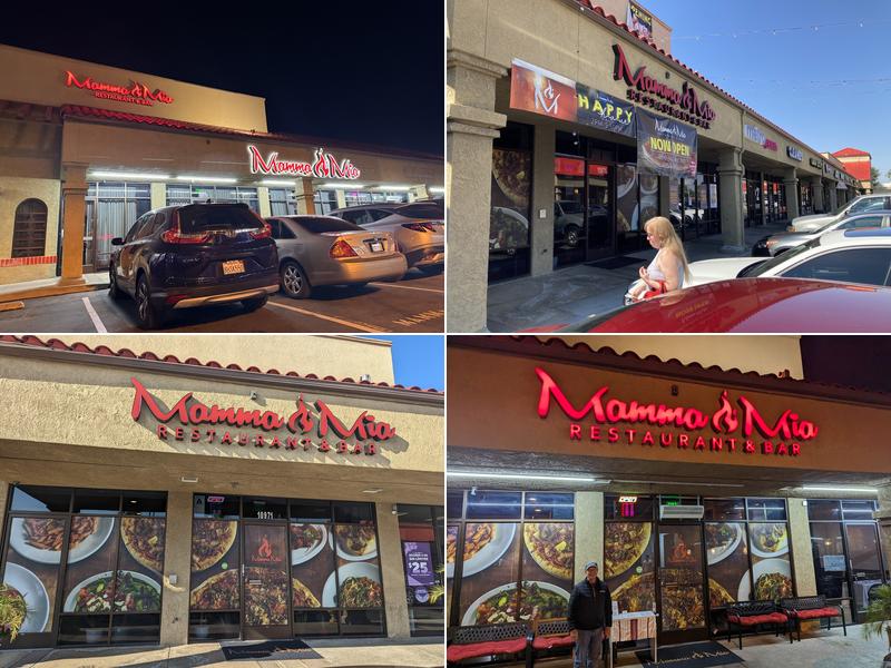 Mamma Mia 10971 Magnolia Ave, Riverside