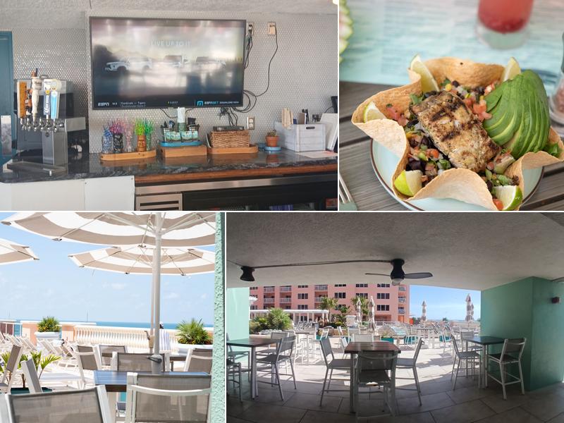 Tropico Rooftop Cantina