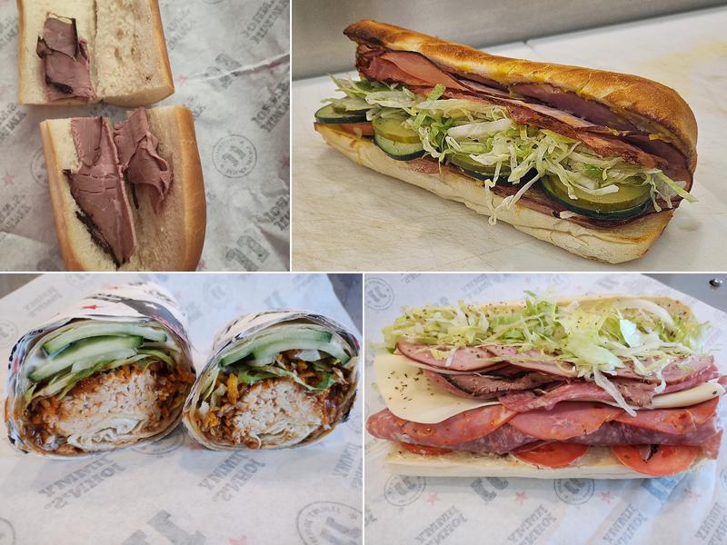Jimmy John's 2733 W Central Ave A, El Dorado