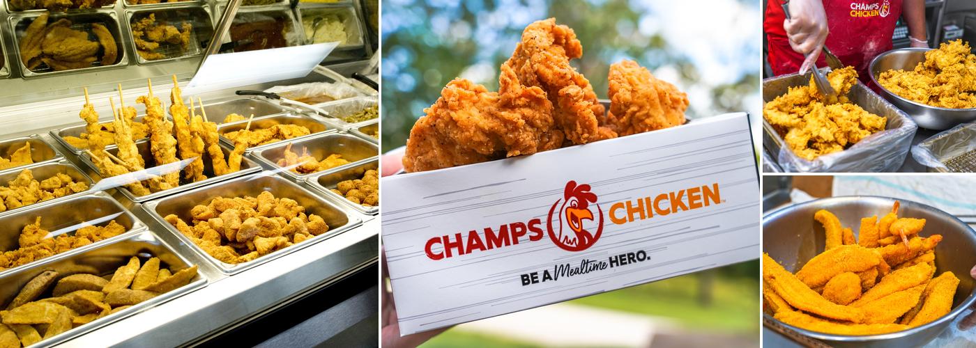Champs Chicken