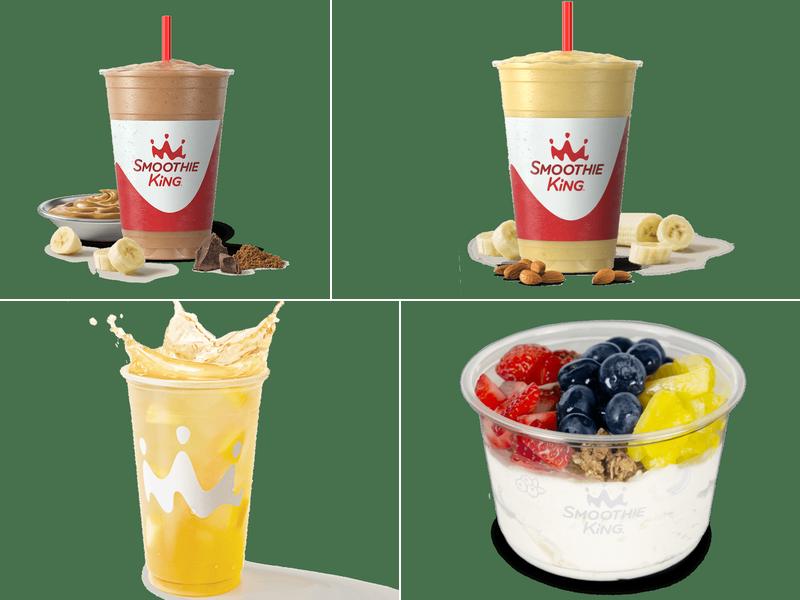 Smoothie King