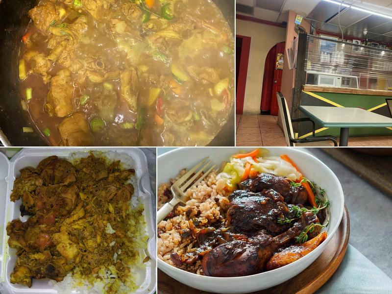 St Mary CookOut Spot (formerly Yellowtail restaurant)