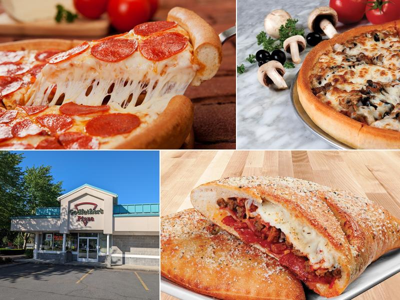 Godfather's Pizza 17691 SW Farmington Rd, Aloha