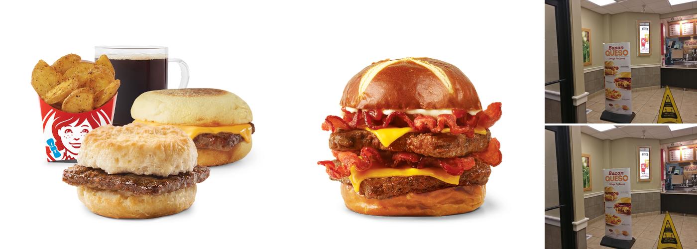 Wendy's Menu