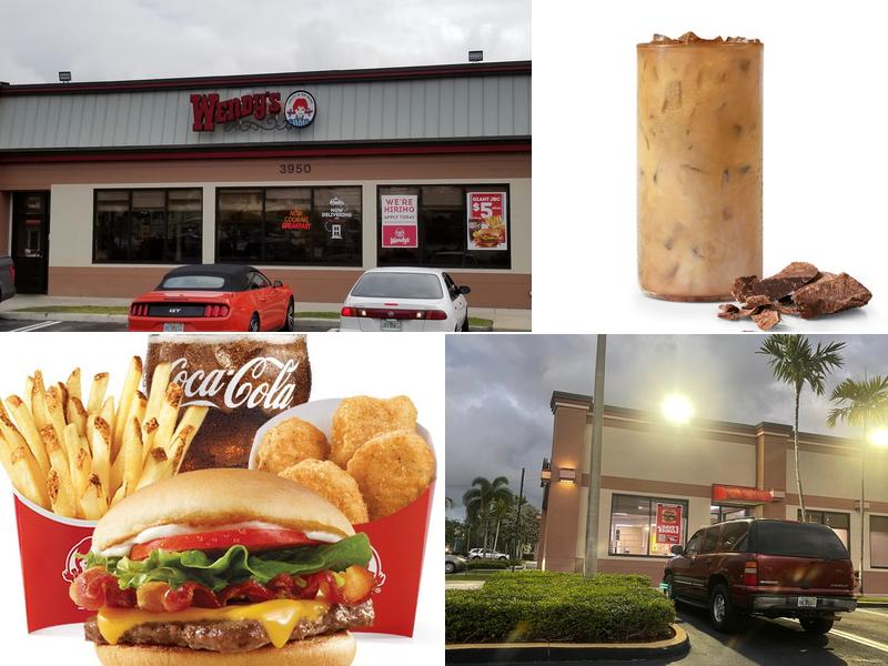 Wendy's 3950 Pembroke Rd, Pembroke Park