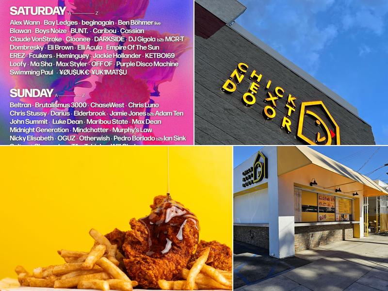 Chick Next Door Hot Chicken