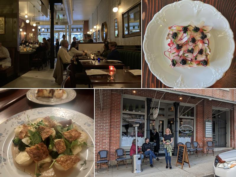 Restaurant Josephine 1226 Lincoln Way, Auburn