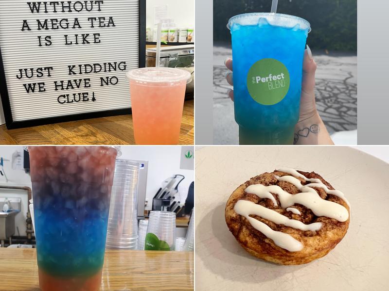 The Perfect Blend 15 N Main St Ste C15, Bellingham