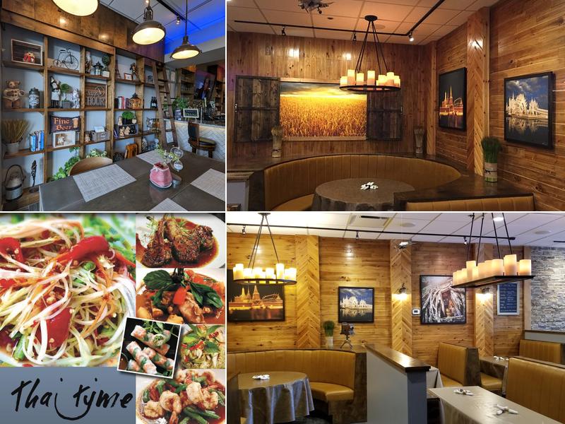 Thai Tyme ( Manassas )