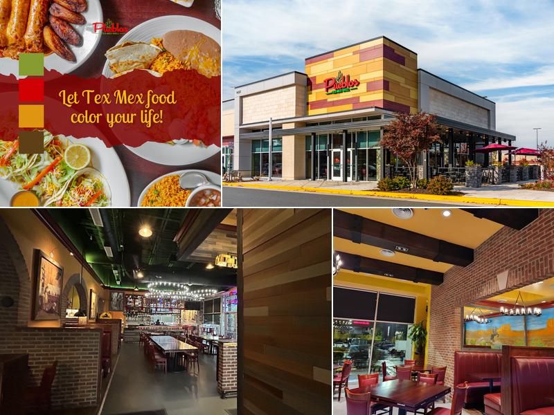 Pueblos Tex-Mex Grill 14337 Newbrook Dr, Chantilly