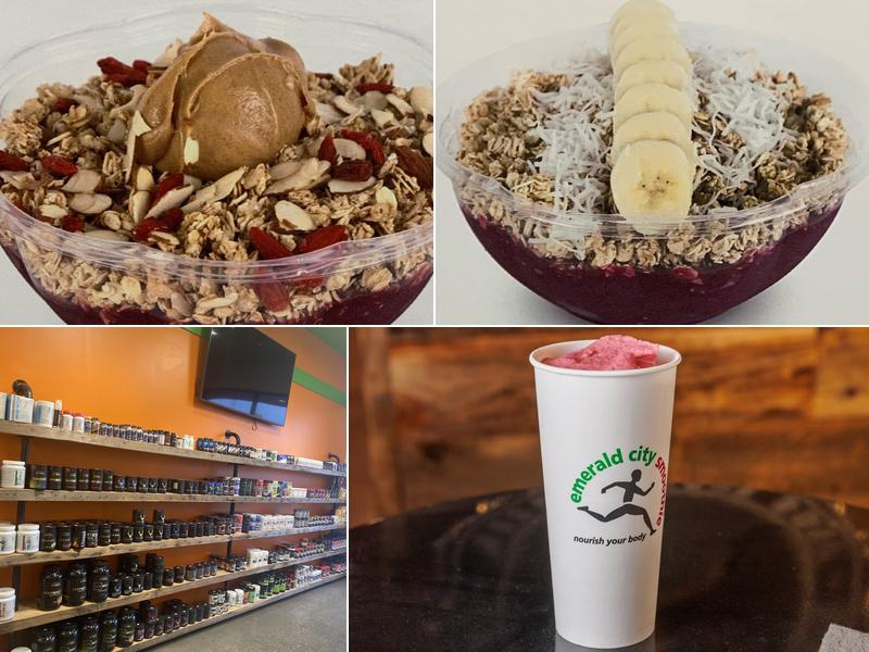 Emerald City Smoothie
