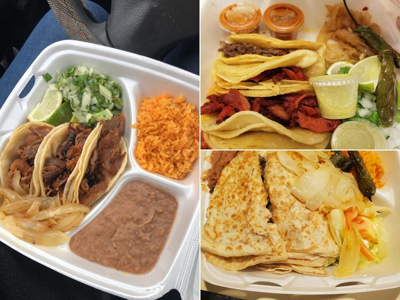 Taco Palacio 1201 N Little School Rd, Arlington