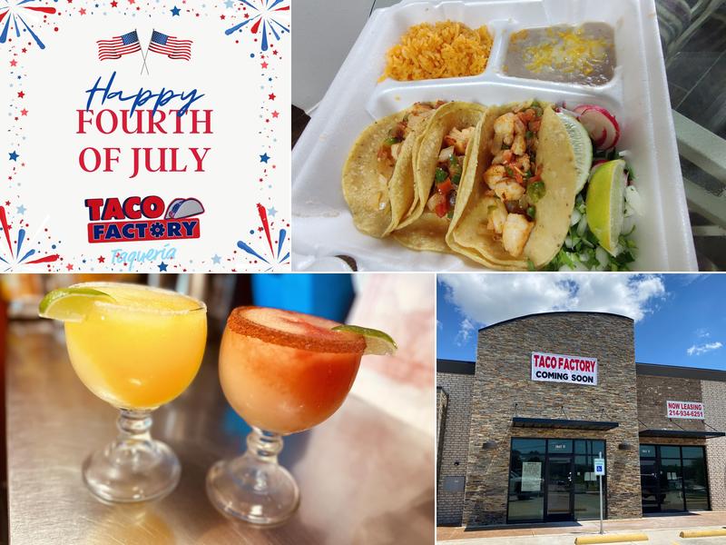 Taco Factory 312 W Princeton Dr STE 2, Princeton