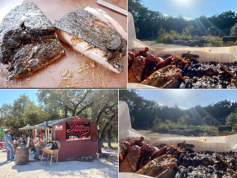 Tommy Zmoke Barbecue