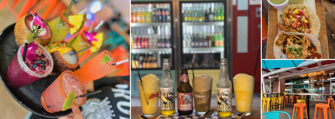 Baja Cantina and Fiesta