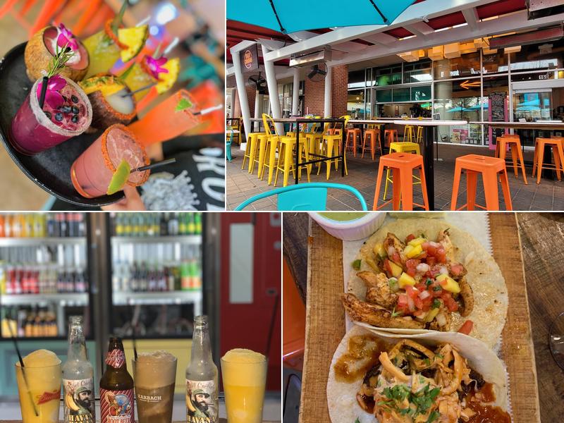 Baja Cantina and Fiesta