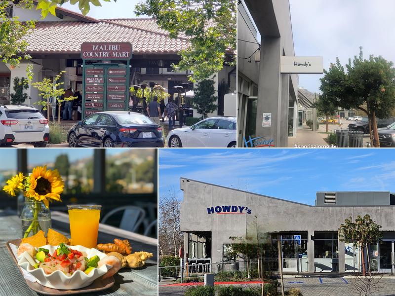 Howdy's 23401 Civic Center Way Suite 3A, Malibu
