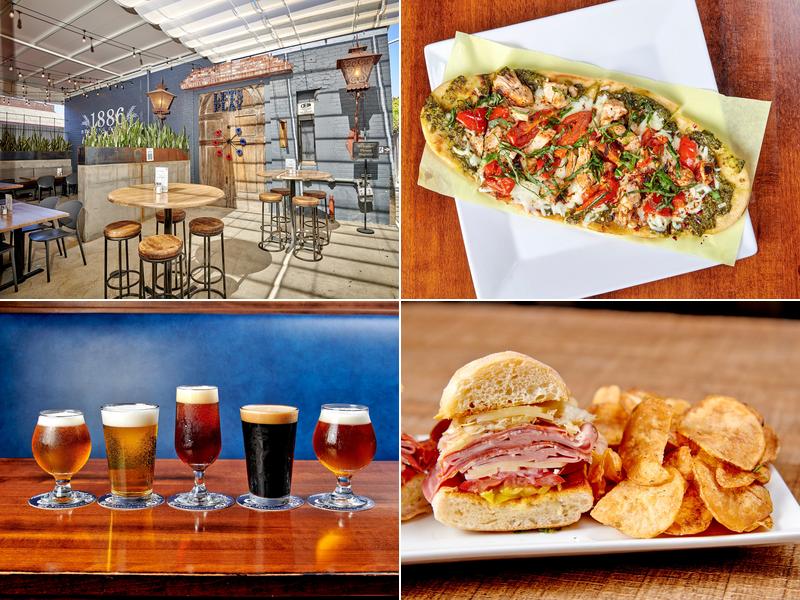 1886 Brewing Company