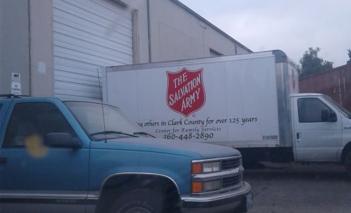 The Salvation Army, Family Services