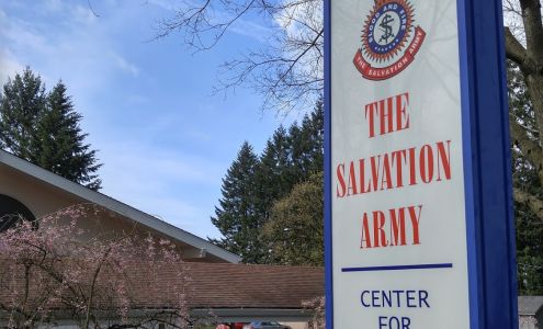 The Salvation Army Corps