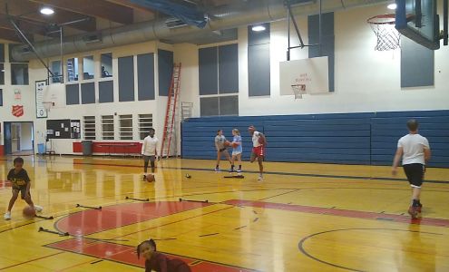 The Salvation Army - Portland Moore Street Community Center