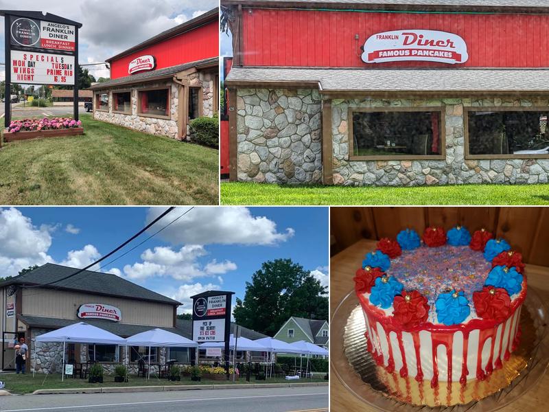 Angelo's Franklin Diner