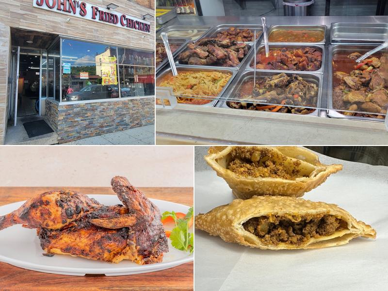 John's Fried Chicken