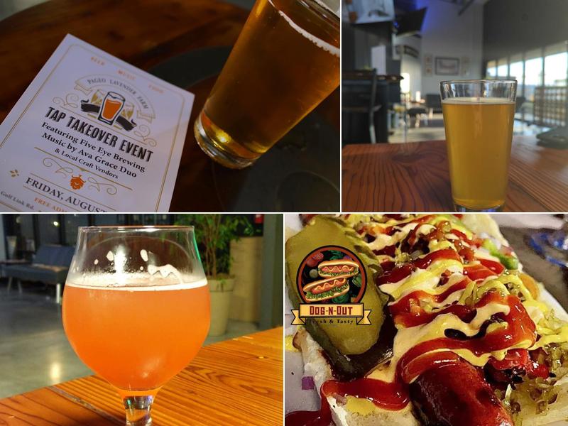 Five Eye Brewing 1920 Foundry Ct # B1, Ceres