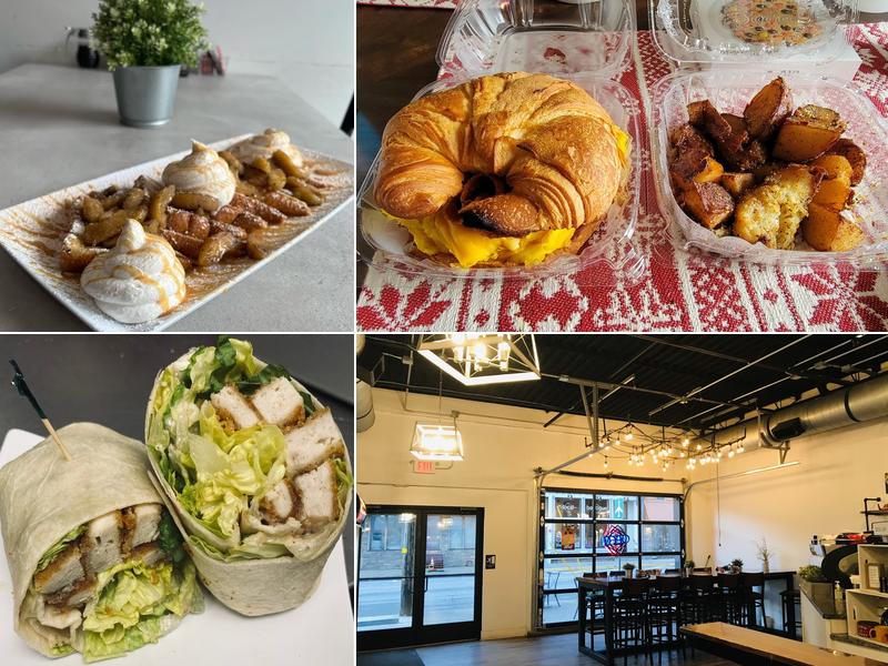 Spring & Main Café 109 N Main St, Zelienople