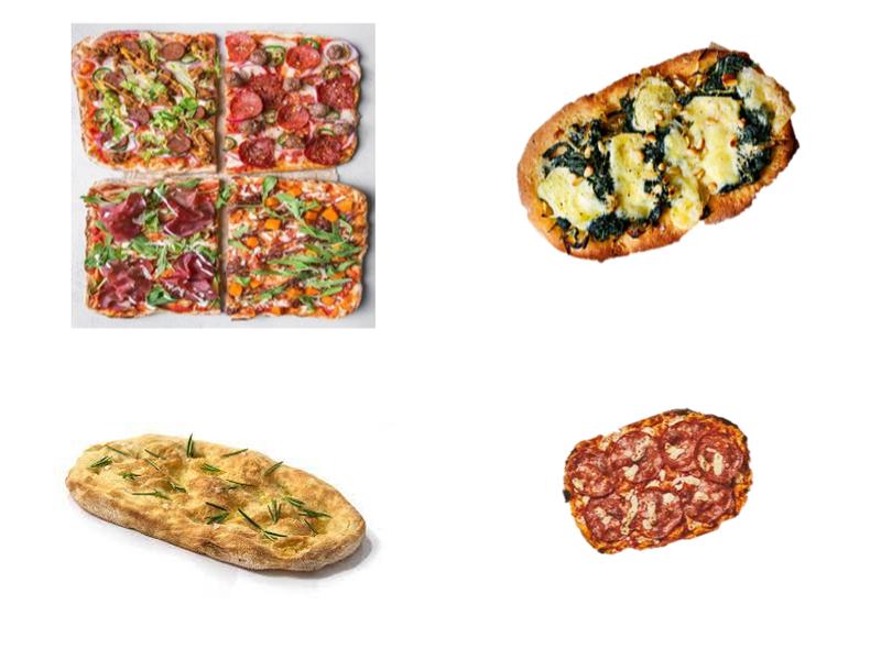 Pinsa Pizza 630 W Bonita Ave, San Dimas