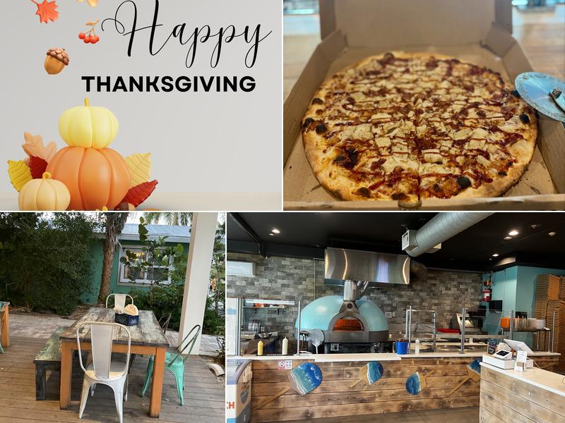 Pizza Social 308 Pine Ave, Anna Maria