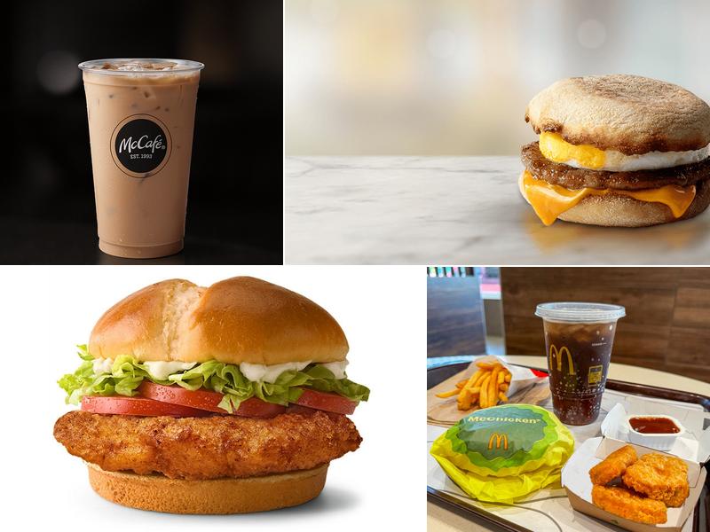 McDonald's 1435 W Henderson St, Cleburne