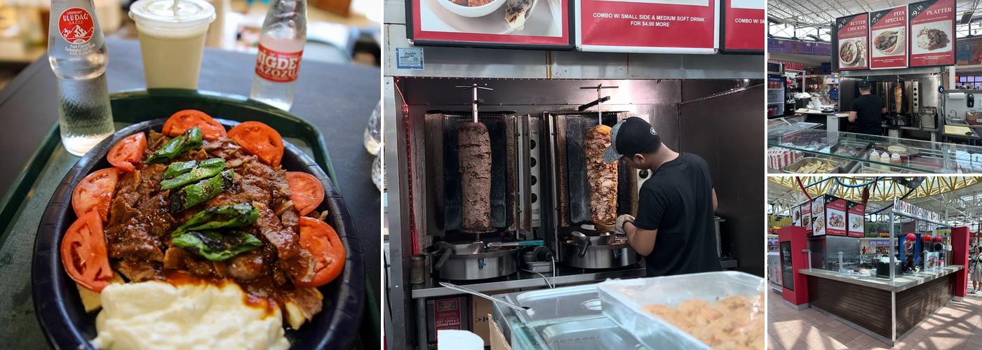 Bosphorus Mediterranean Grill