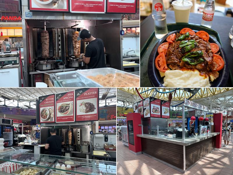 Bosphorus Mediterranean Grill