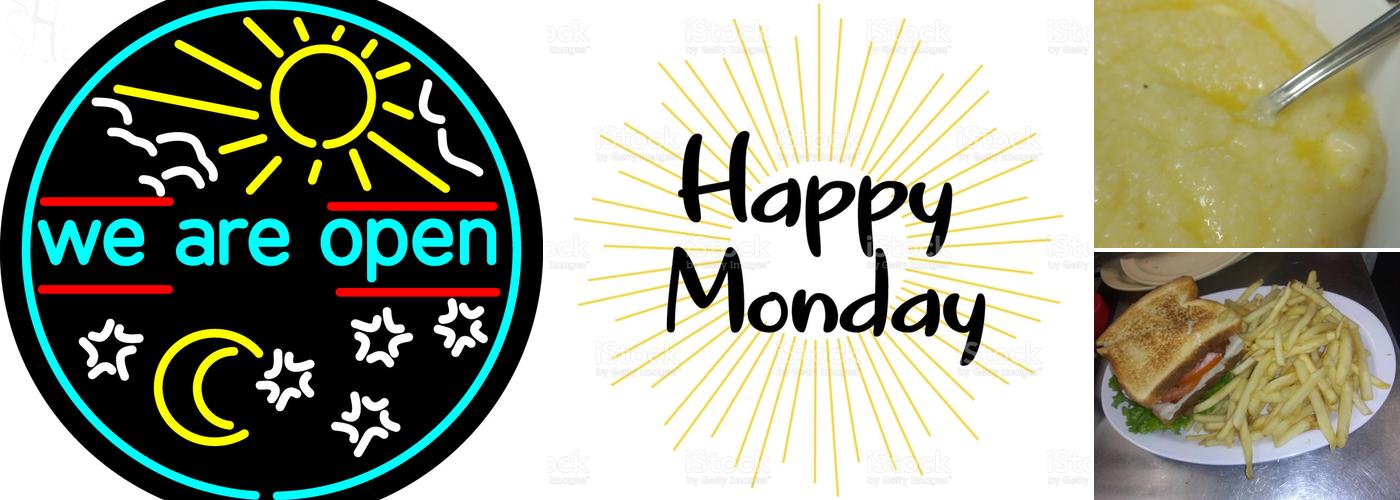 Haskell Sunrise Cafe