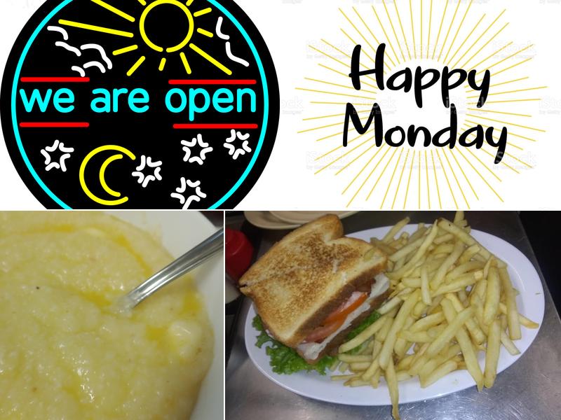 Haskell Sunrise Cafe