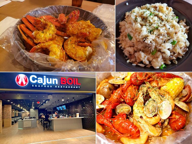 Cajun Boil Plantation