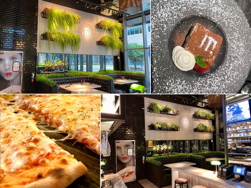 IT! Italy Ristorante & Cafe & Bar