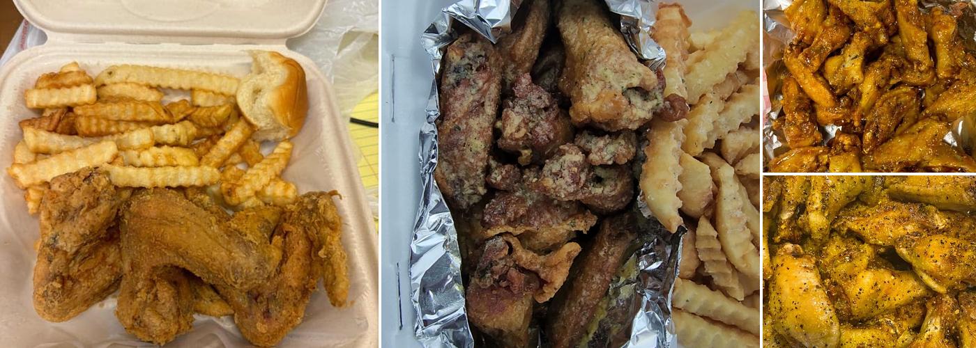 Tasty “N” Tempting Chicken “N” Fish