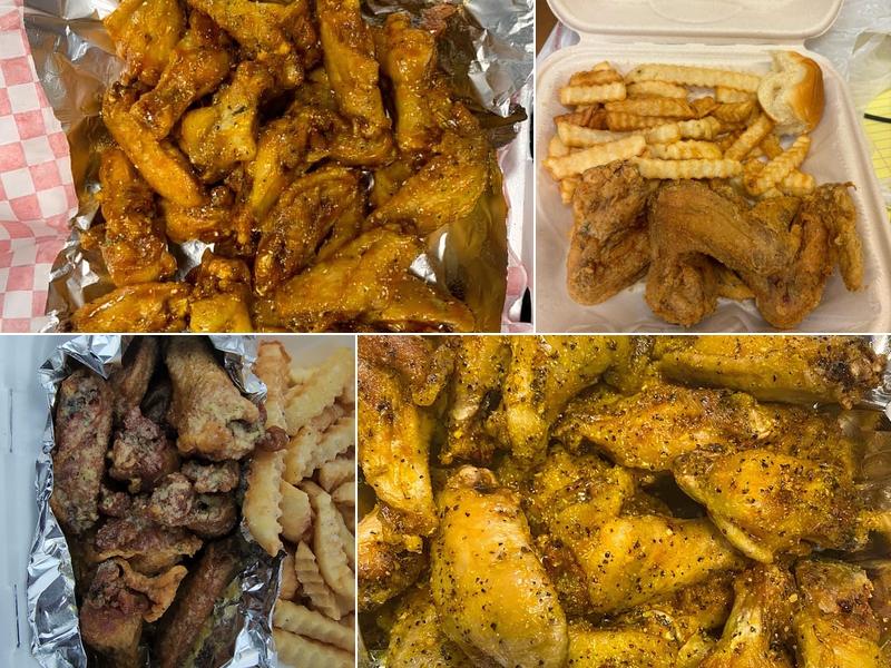 Tasty “N” Tempting Chicken “N” Fish