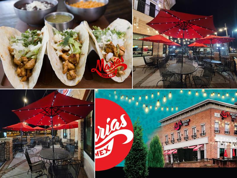 Marias Tex Mex Buford 33 Buford Village Way #311, Buford