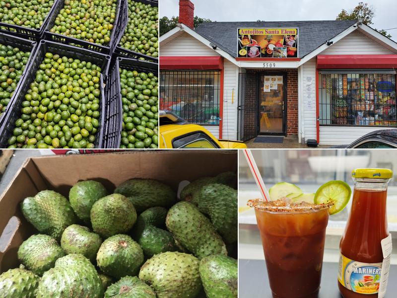 Antojitos Santa Elena