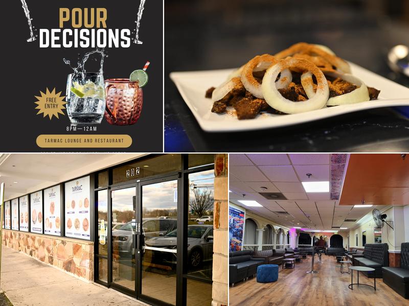 Tarmac Lounge and Restaurant