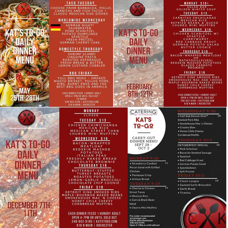 The Flavor Lab Catering Co., Rochester Menu, Reviews (82), Photos (35