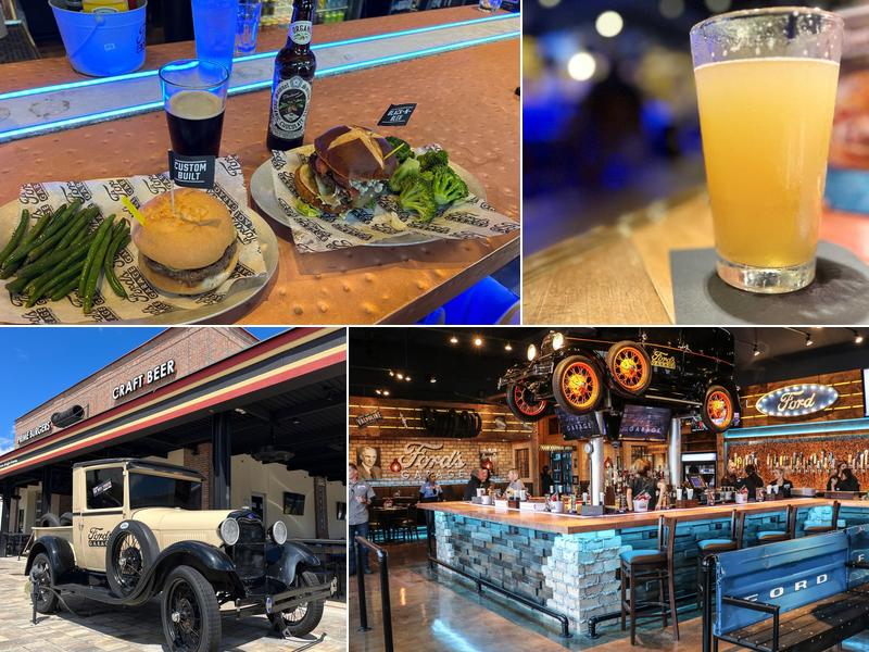 Ford's Garage St. Augustine